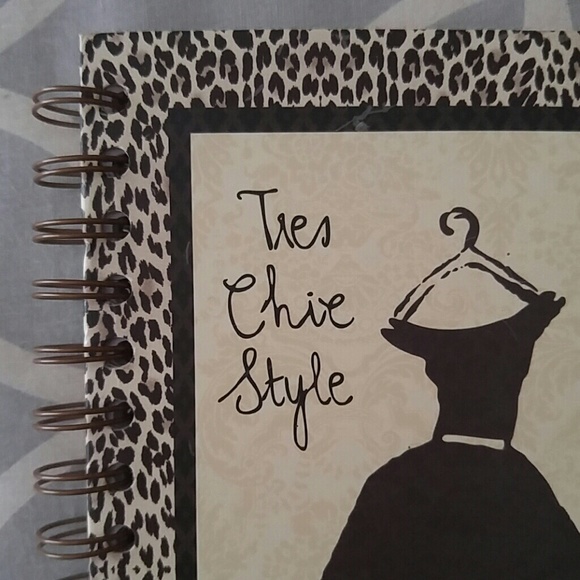 ♦ 3 for $15 Parisian Leopard Print Note Bundle - Picture 4 of 8